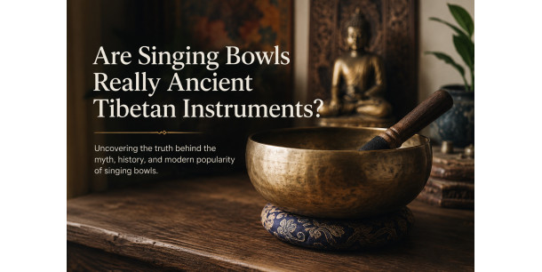 Are Singing Bowls Really Ancient Tibetan Instruments? History & Truth Explained